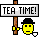 :tea: